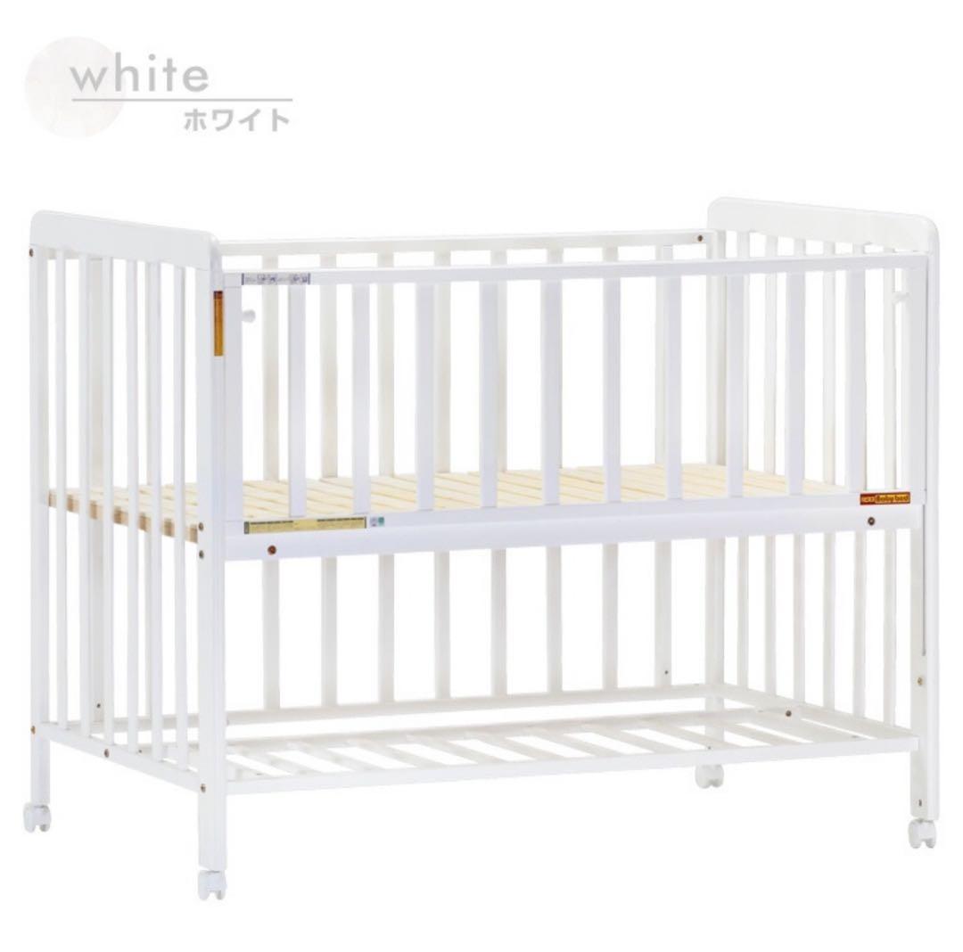 ヤトミ　ベビーベッドぐっすり2