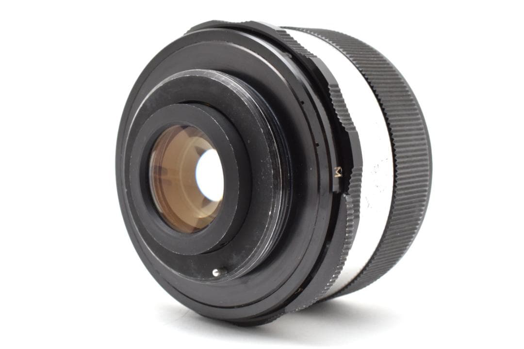 ◎フレア◎ YASHICA YASHINON-DX 50mm F2 C143