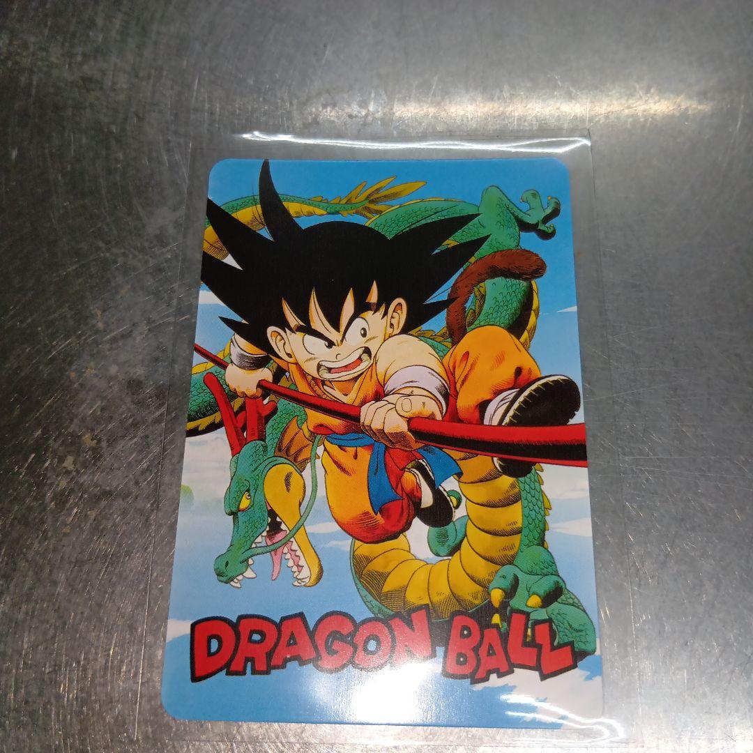 【美品】海外製 ドラゴンボールZ スペシャルカード