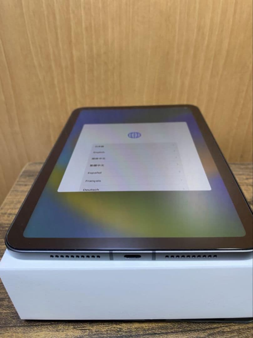 iPad mini セルラー256GB 美品　Apple pencil付き