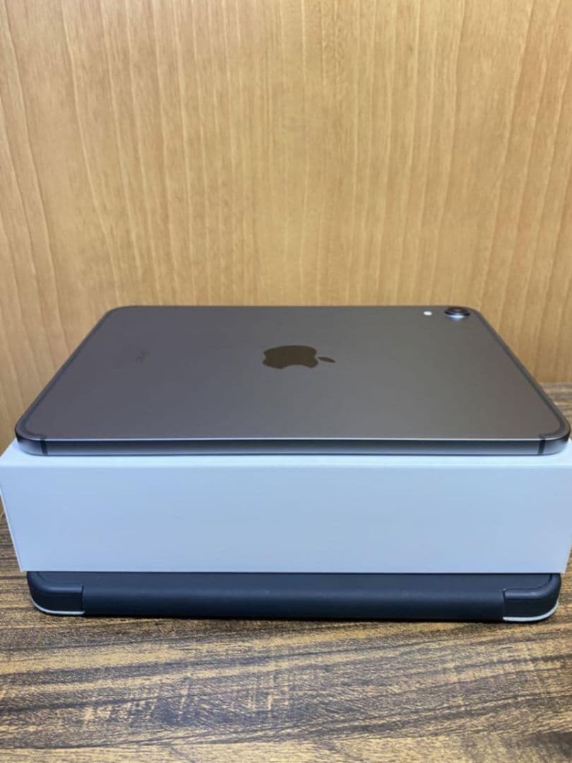 iPad mini セルラー256GB 美品　Apple pencil付き