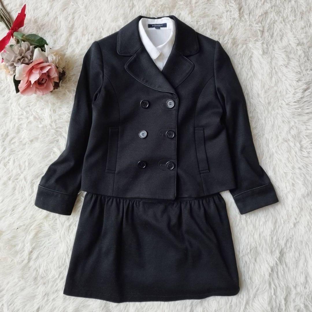 バーバリーロンドン　セットアップ　130A キッズ