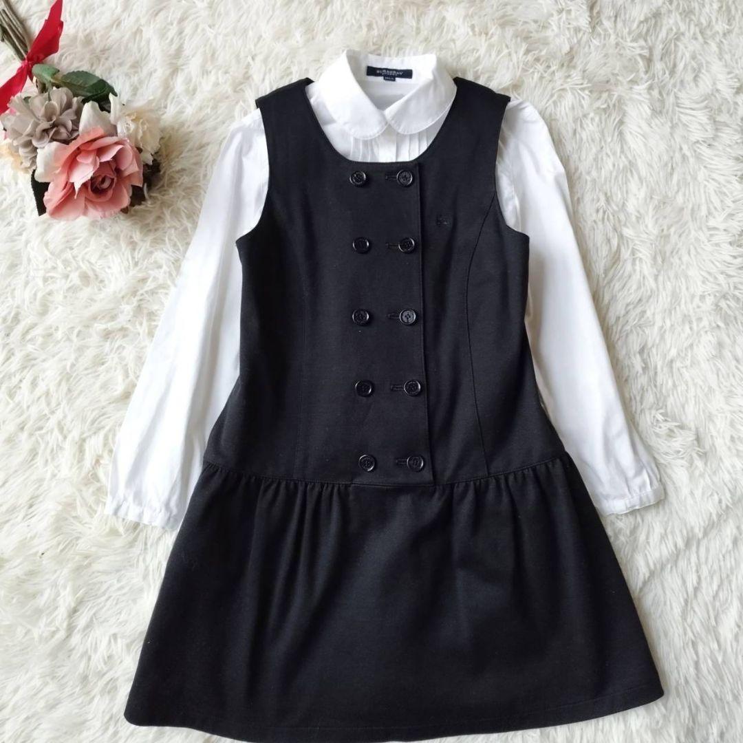 バーバリーロンドン　セットアップ　130A キッズ