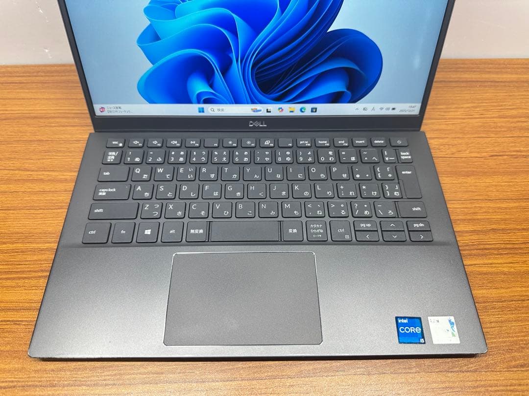 Windowsノート本体 2.DELL Vostro 5301 i5-1135g7 8/256