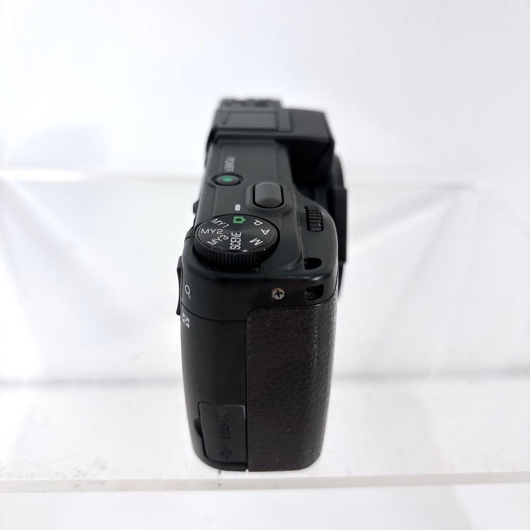 RICOH GX200 本体 充電器付き リコー デジタルカメラ