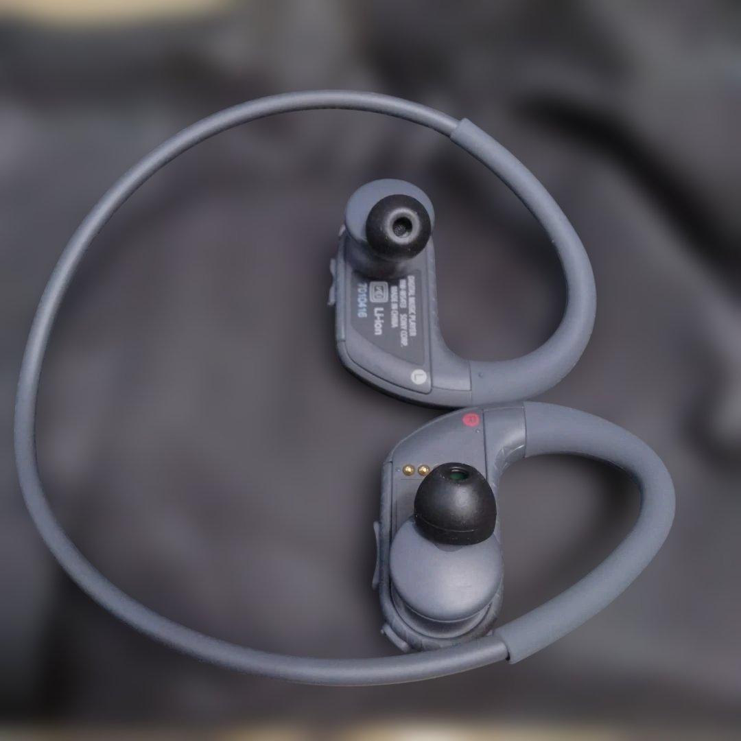 新品　SONY　NW-WS413　防水ウォークマン