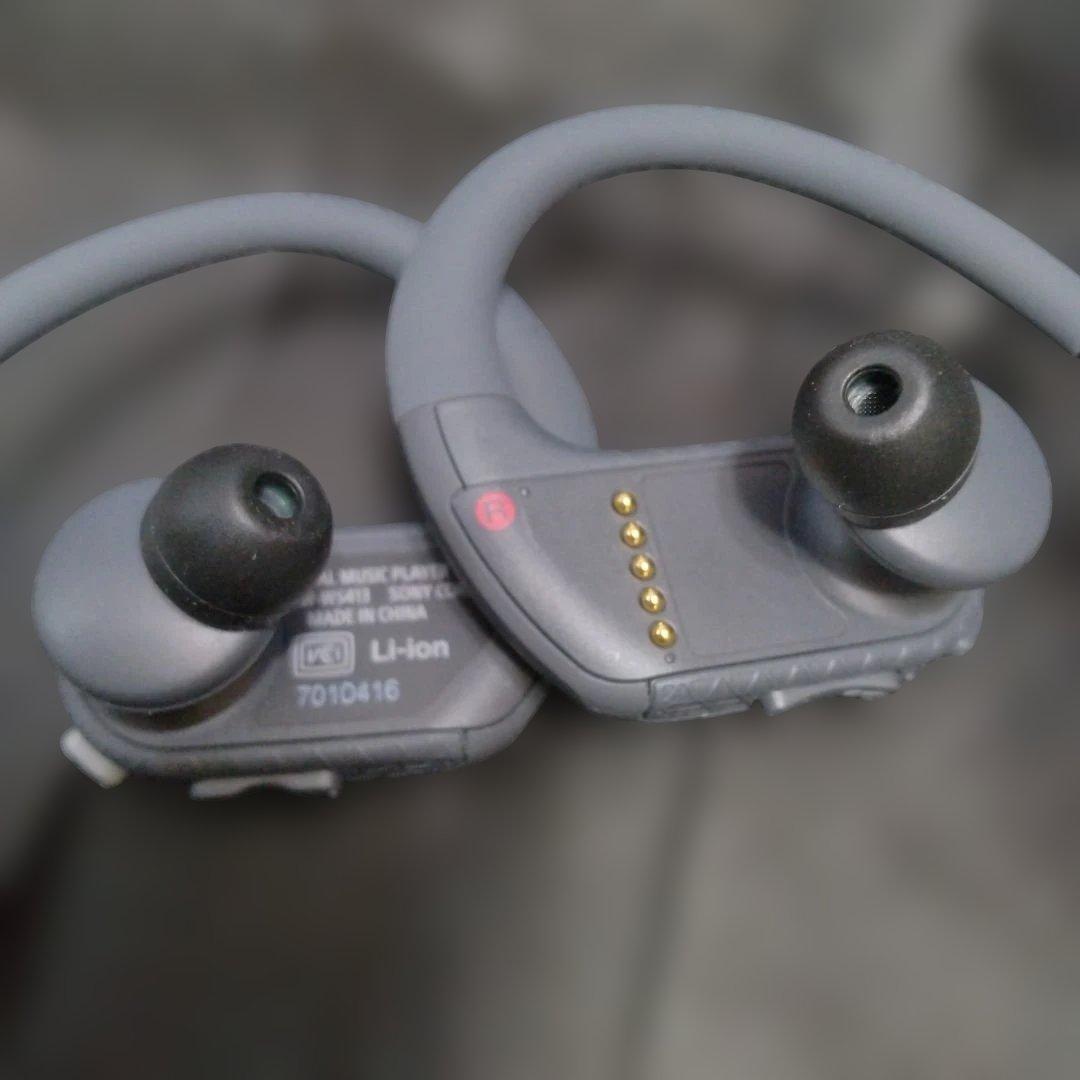 新品　SONY　NW-WS413　防水ウォークマン