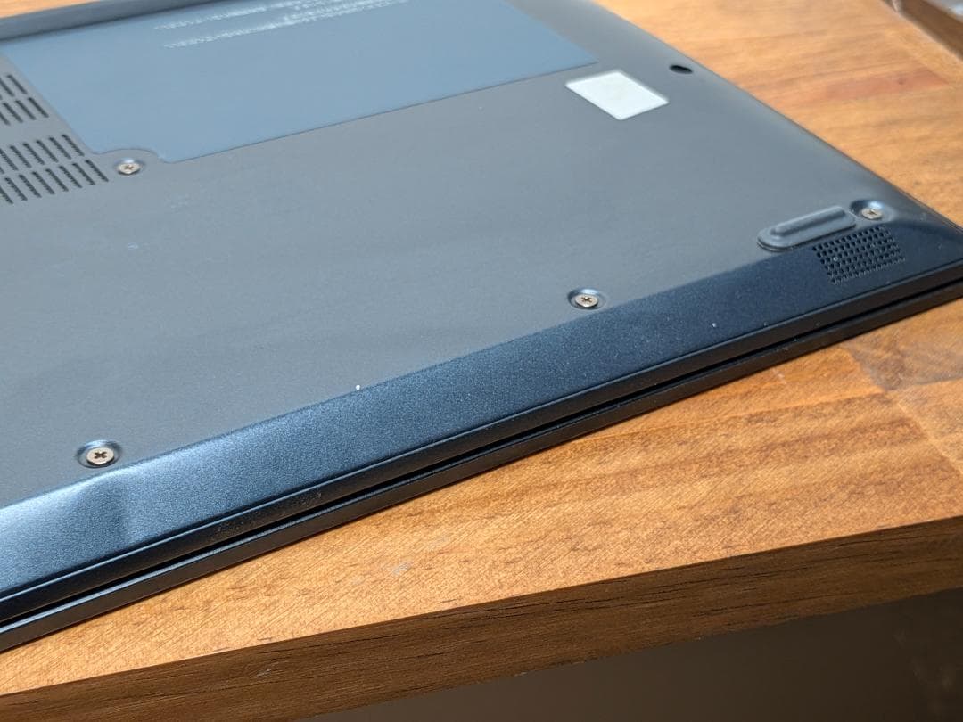 第11世代Core i7 Dynabook G83/HV 001