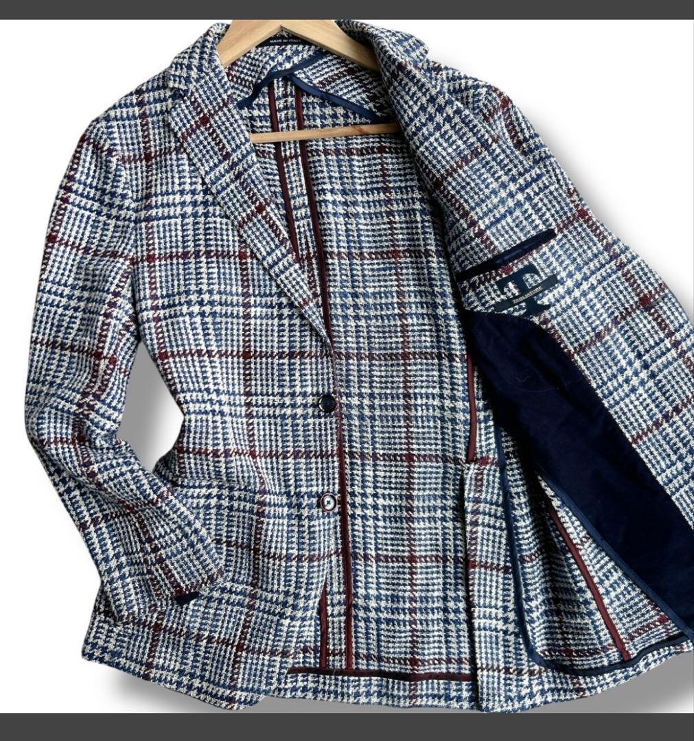 TAGLIATORE タリアトーレ　テーラードジャケット メンズ 48 サイズ