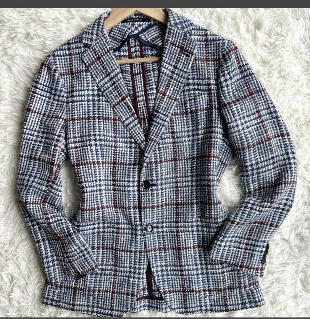 TAGLIATORE タリアトーレ　テーラードジャケット メンズ 48 サイズ