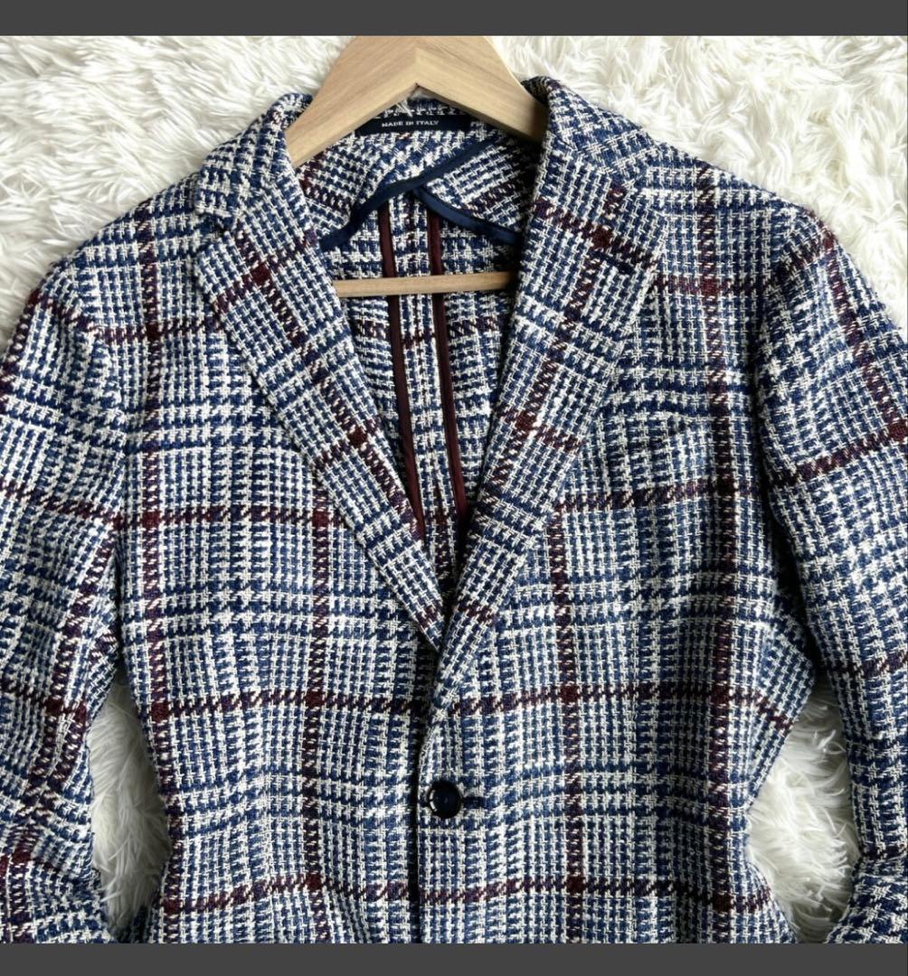 TAGLIATORE タリアトーレ　テーラードジャケット メンズ 48 サイズ