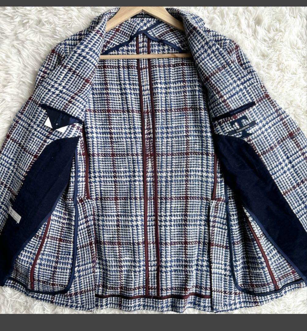 TAGLIATORE タリアトーレ　テーラードジャケット メンズ 48 サイズ