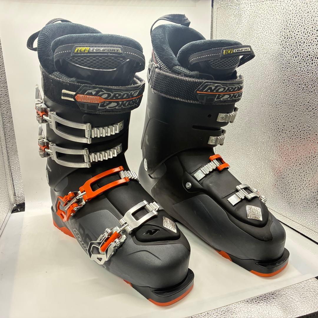 ノルディカ スキーブーツ Nordica Hell & Back H3