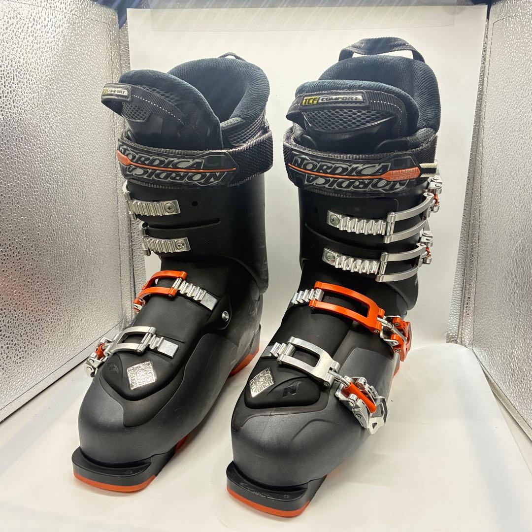 ノルディカ スキーブーツ Nordica Hell & Back H3