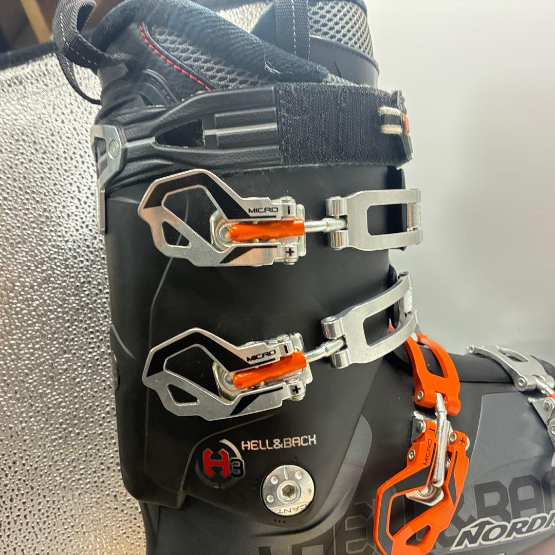 ノルディカ スキーブーツ Nordica Hell & Back H3