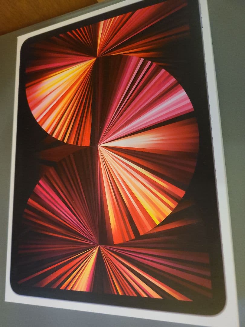 M1 iPadPro 11インチ 第3世代