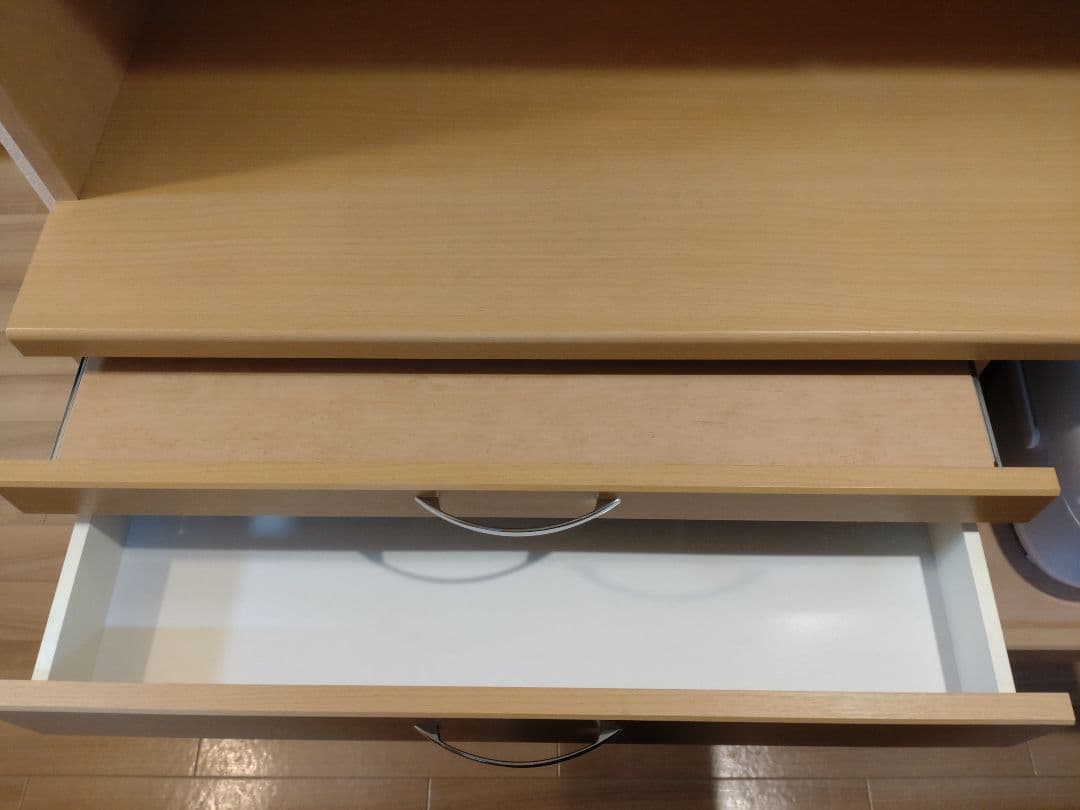 食器棚　キッチンボード　レンジボード