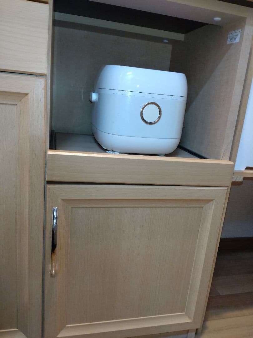 食器棚　キッチンボード　レンジボード