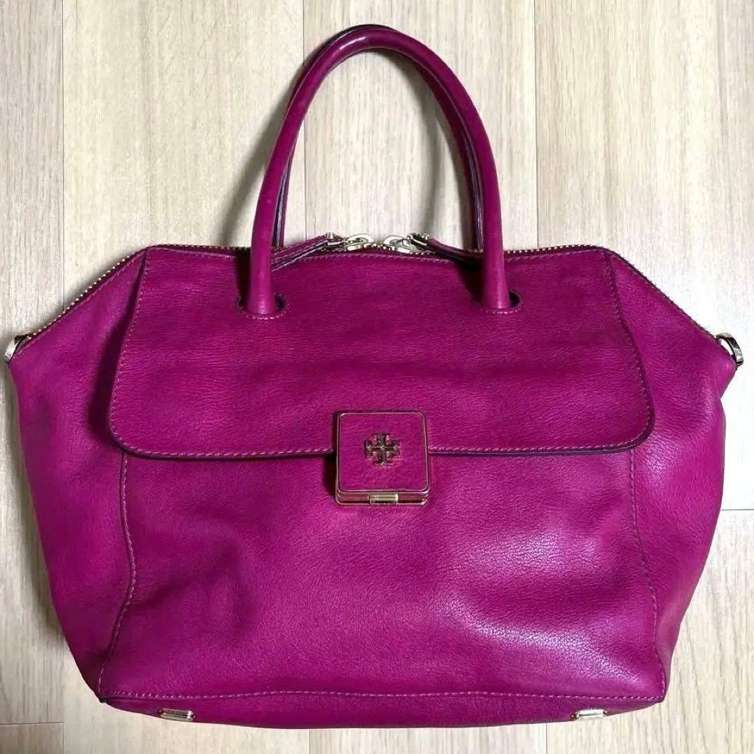 トリーバーチトート／ショルダー