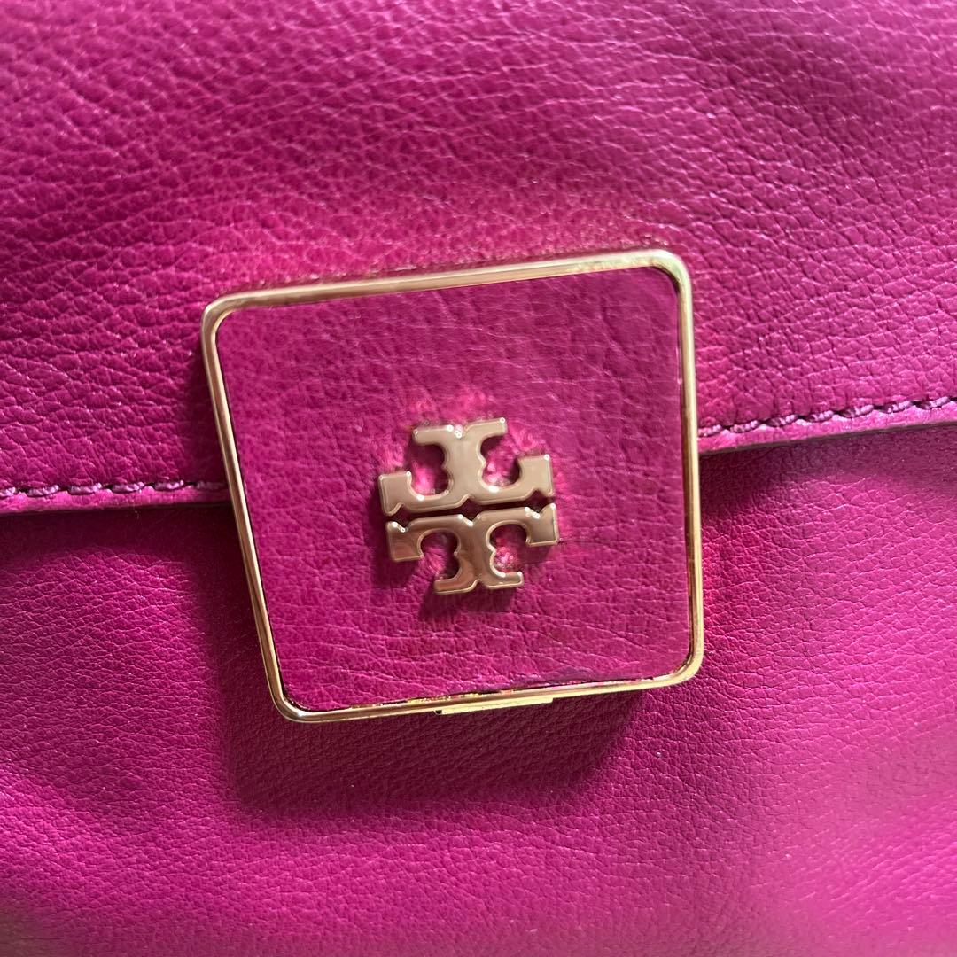 トリーバーチトート／ショルダー