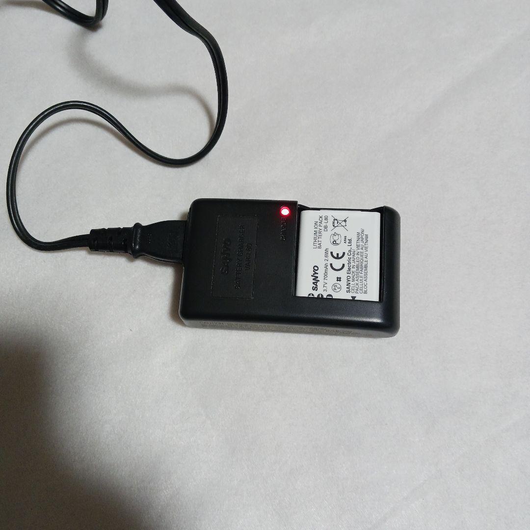 SANYO X1250 コンパクトデジタルカメラ