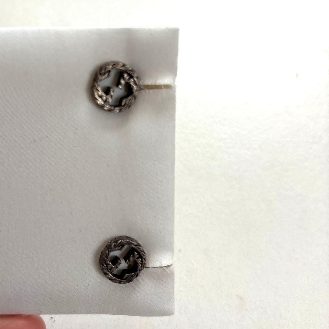 GUCCI ピアス　箱付き