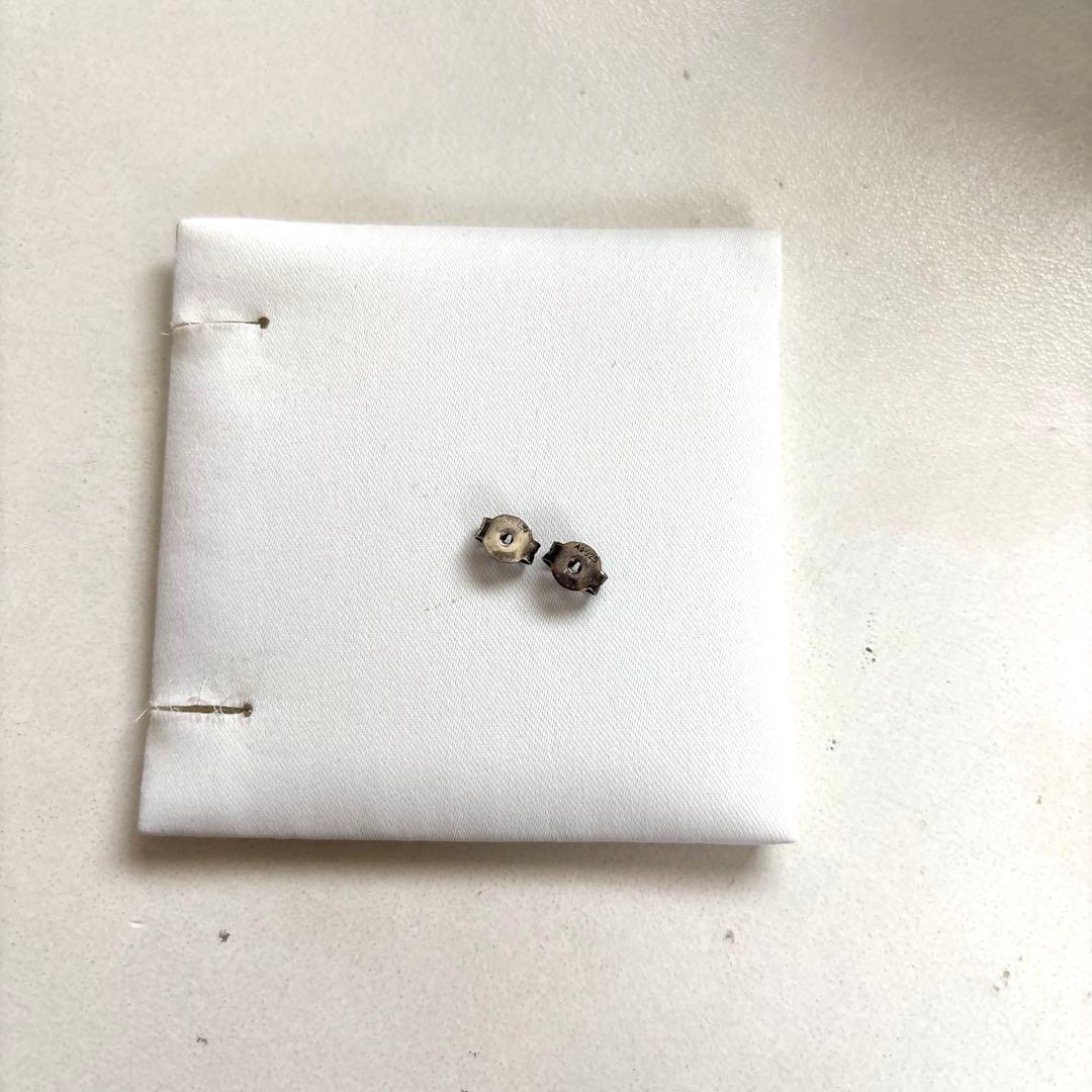 GUCCI ピアス　箱付き