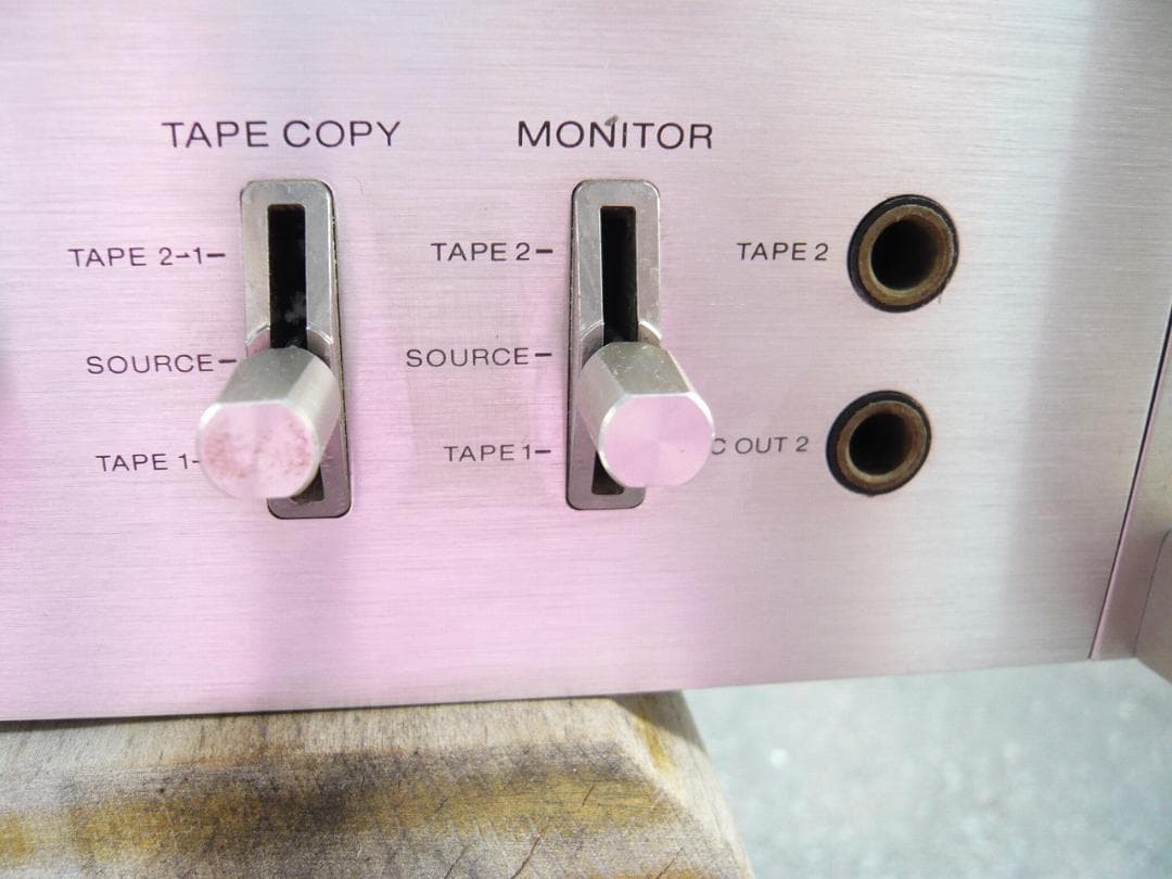 SONY TA-F3 ソニー プリメインアンプ ビンテージ