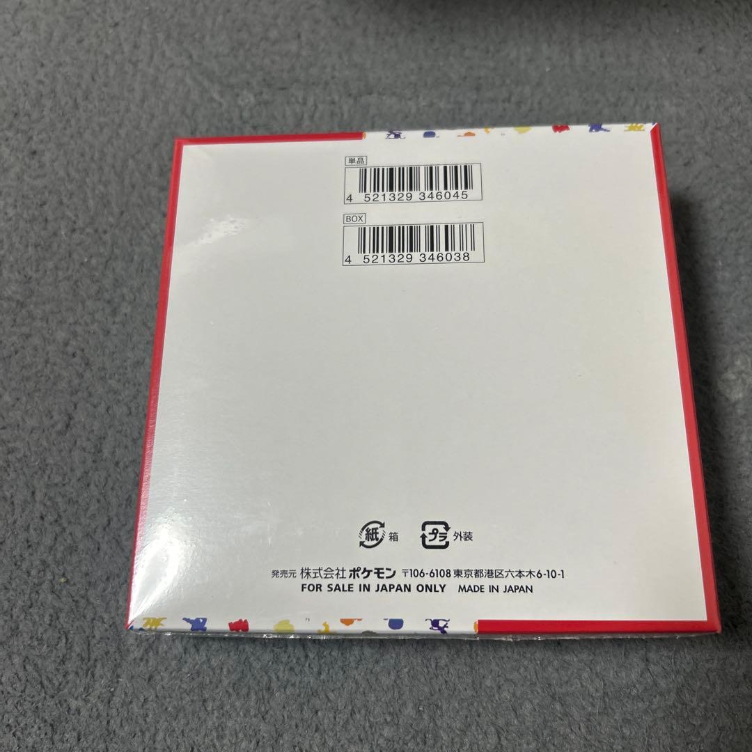 J*I様 ポケモンカード 151 box 新品未開封シュリンク付き