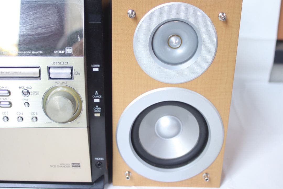 Panasonic パナソニック システムコンポ　SA-PM700MD