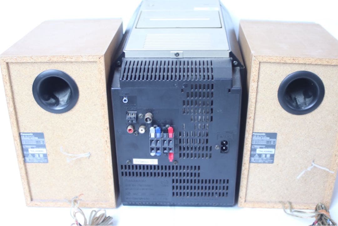 Panasonic パナソニック システムコンポ　SA-PM700MD