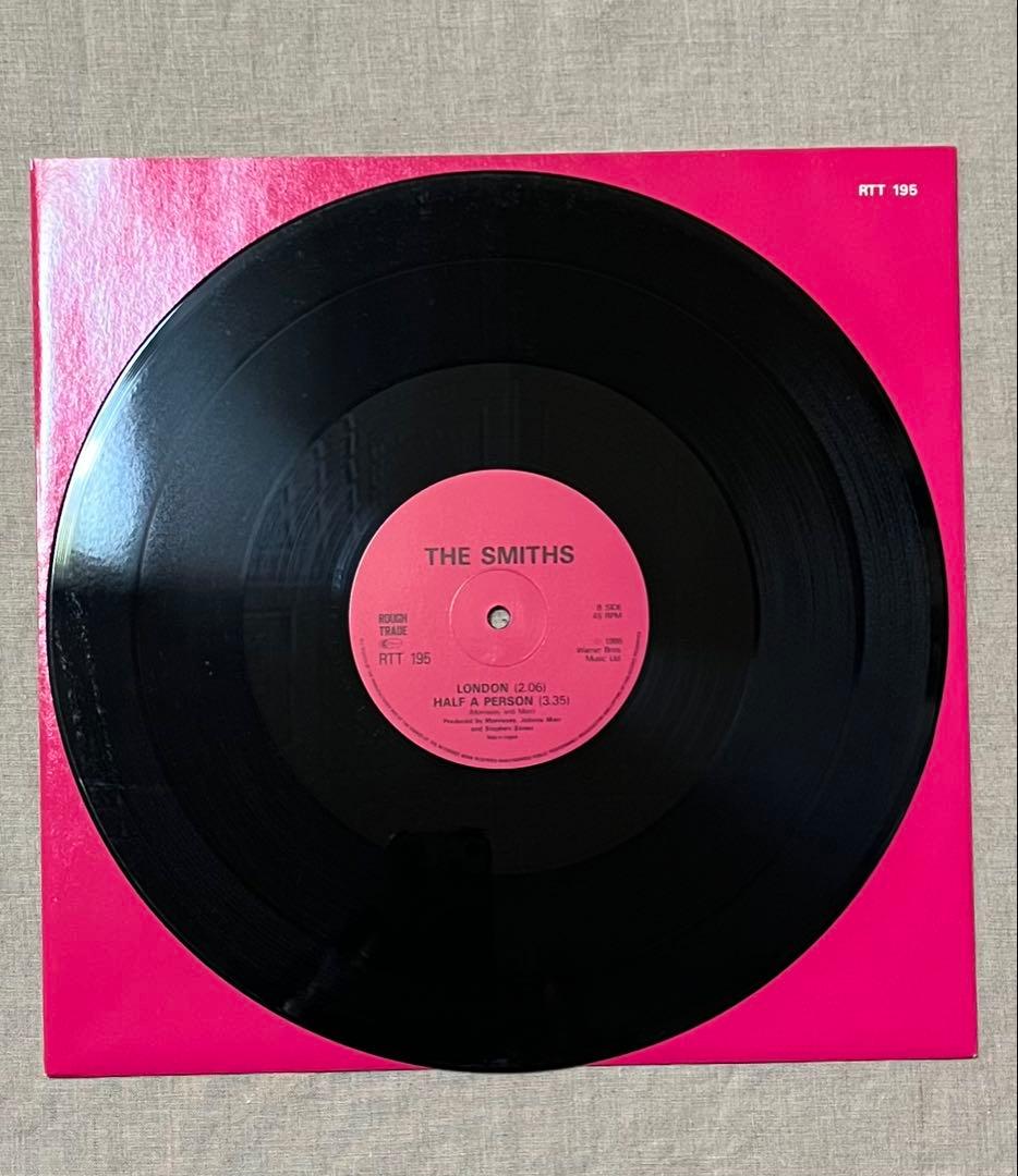 【4枚セット】The Smiths ザ スミス レコード【輸入盤】