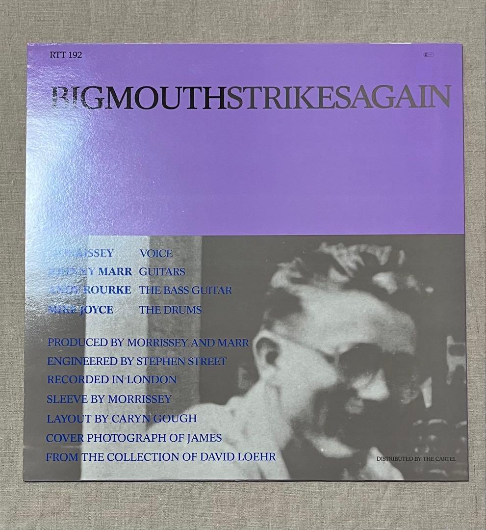 【4枚セット】The Smiths ザ スミス レコード【輸入盤】