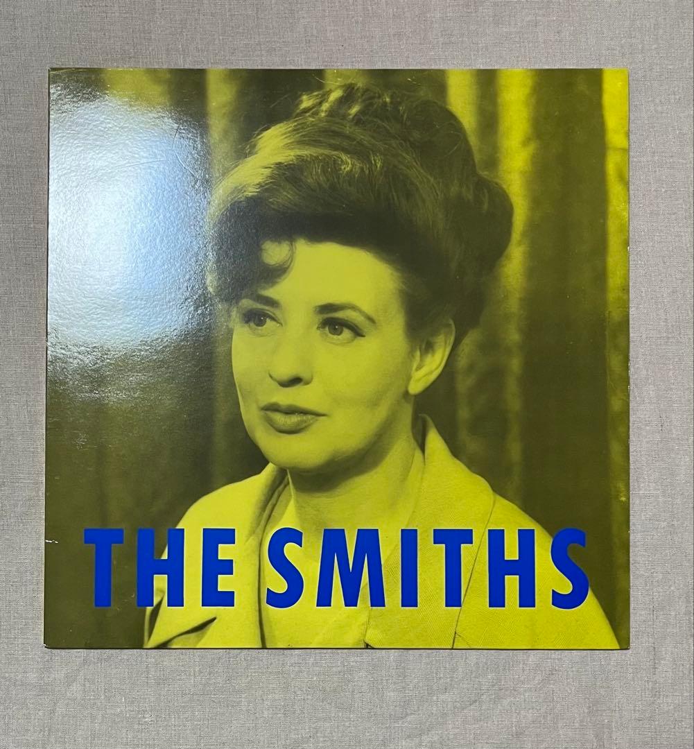 【4枚セット】The Smiths ザ スミス レコード【輸入盤】