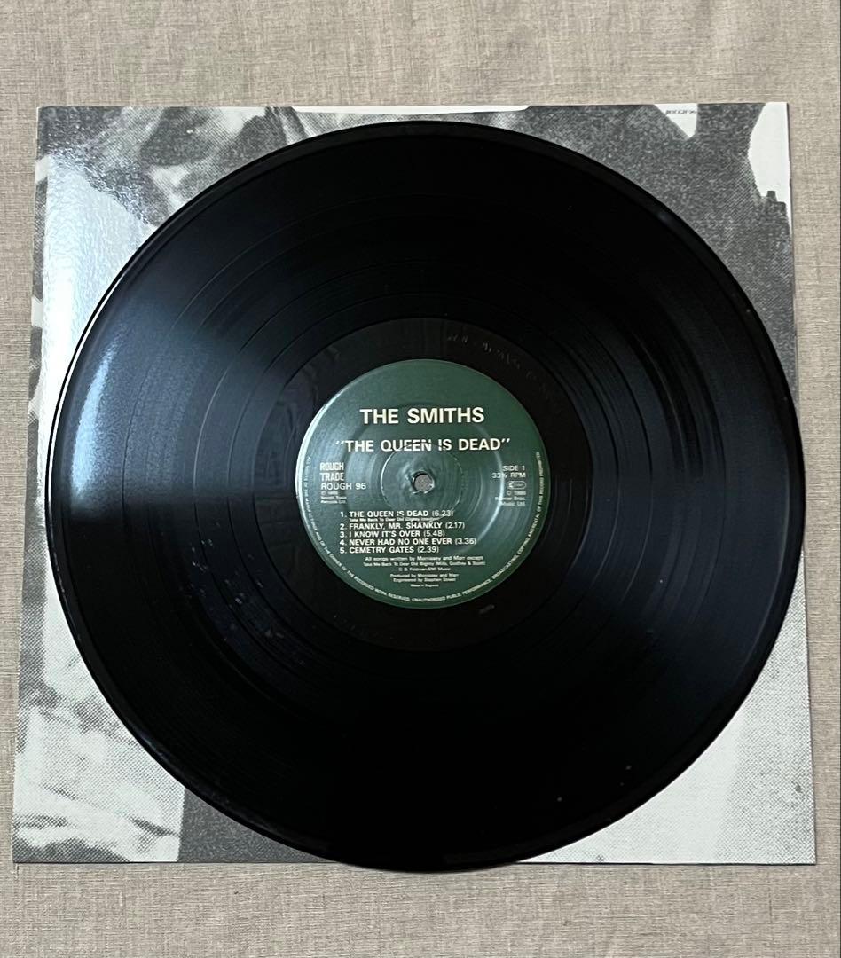 【4枚セット】The Smiths ザ スミス レコード【輸入盤】