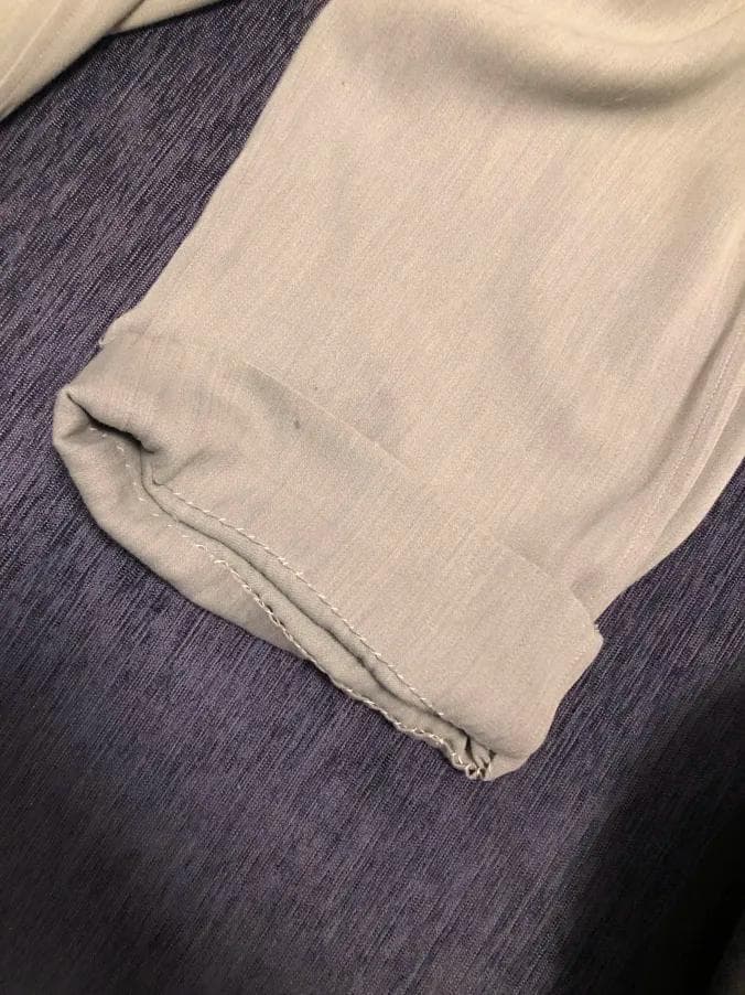 L 40s 50sレーヨン 淡緑 グリーン ギャバ ヴィンテージ スラックス