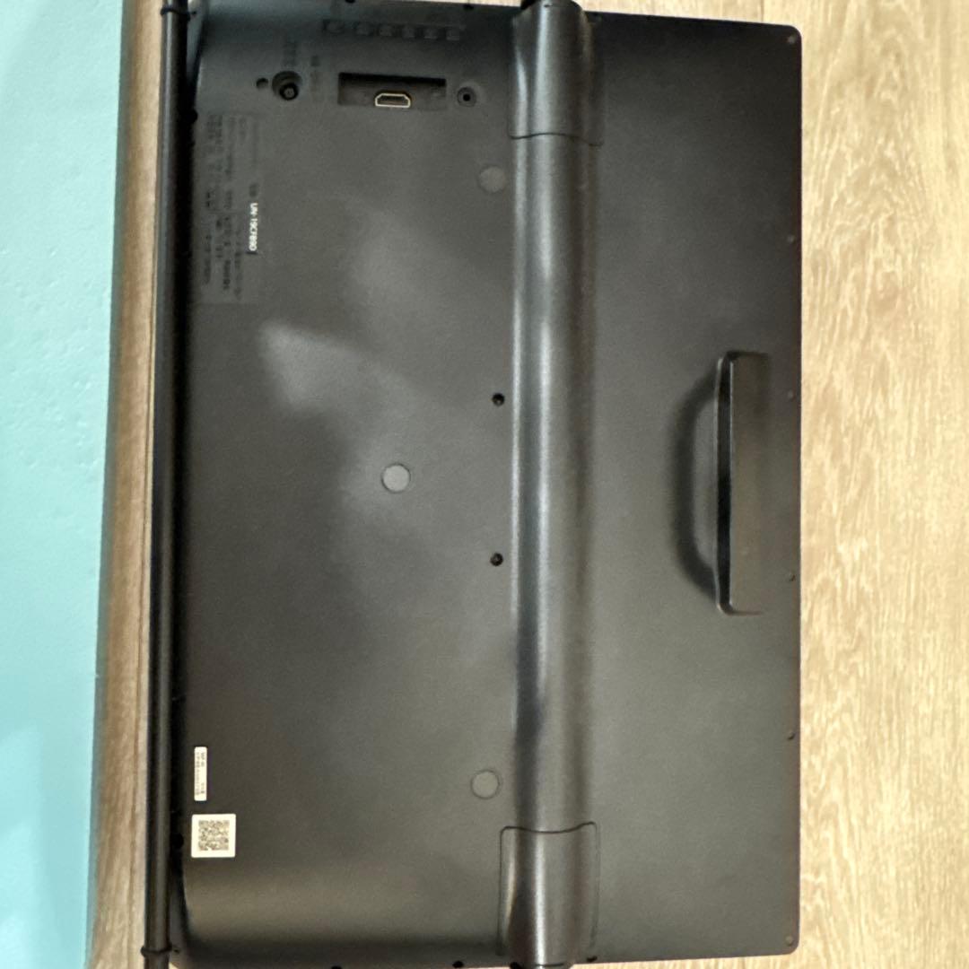 週末限定価格！Panasonic プライベートビエラ ポータブルテレビ