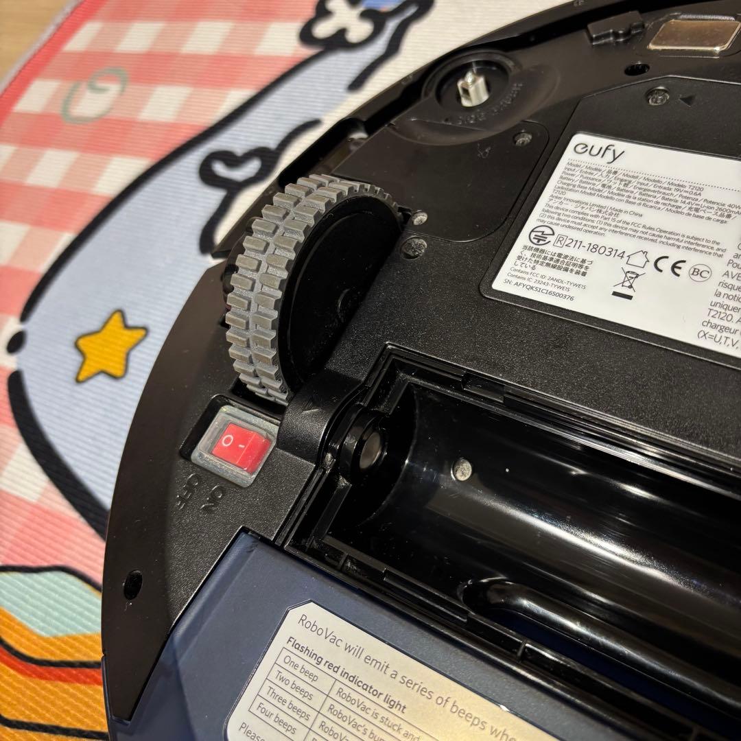eufy RoboVac 15C ロボット掃除機