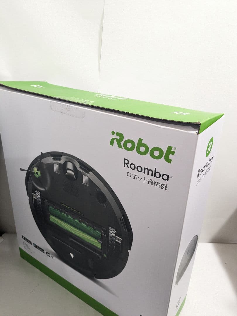【未使用】ルンバ i2 i2158 iRobot Roomba　ロボット