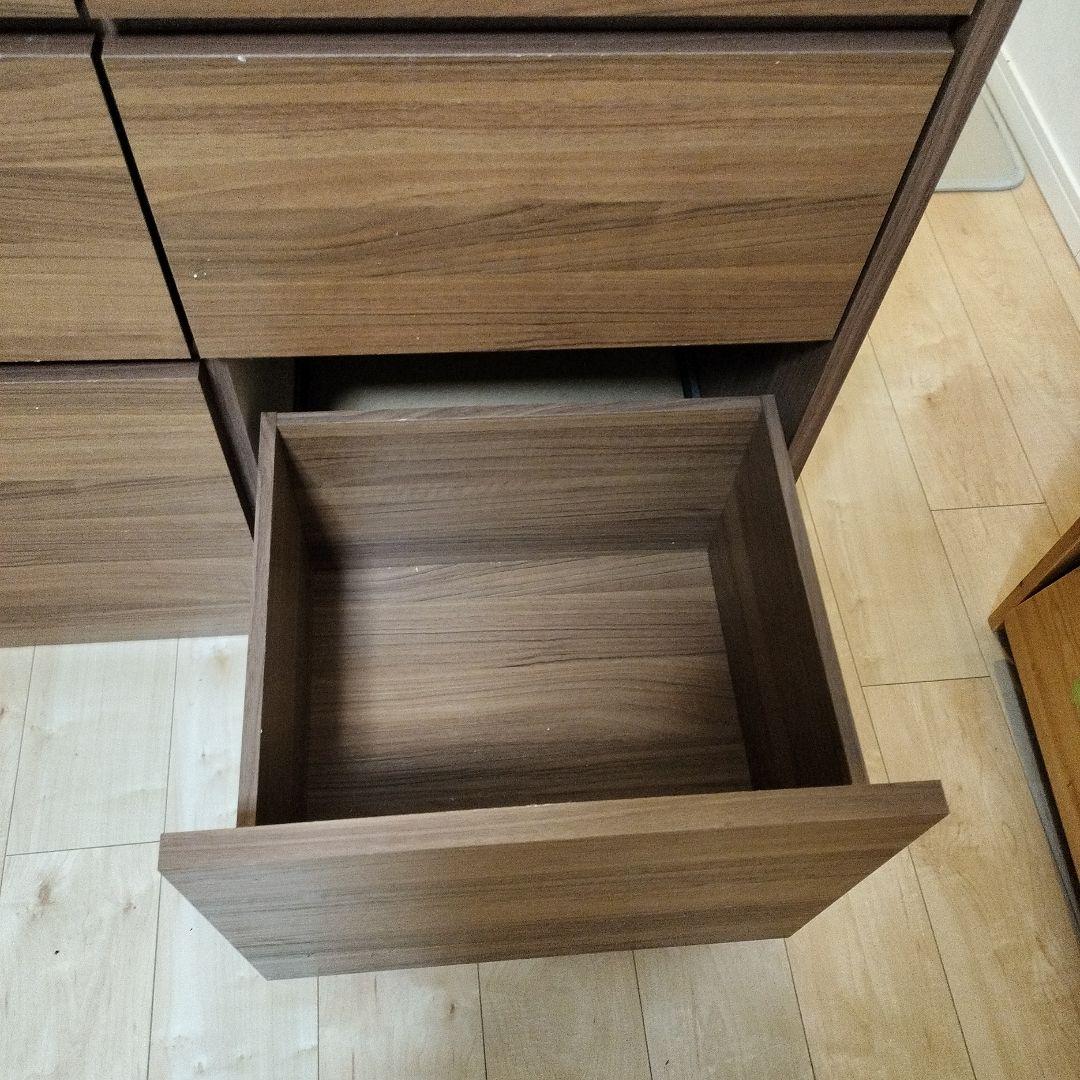 dinos 食器棚　レンジボード　キッチンカウンター