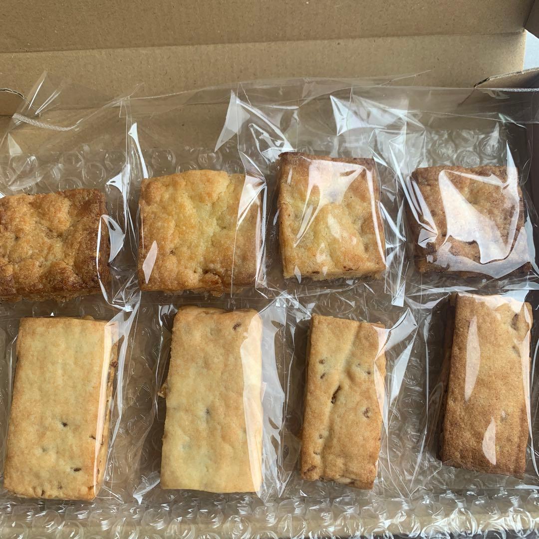 ＊White Garden＊クッキー2種8セットおまとめtGH