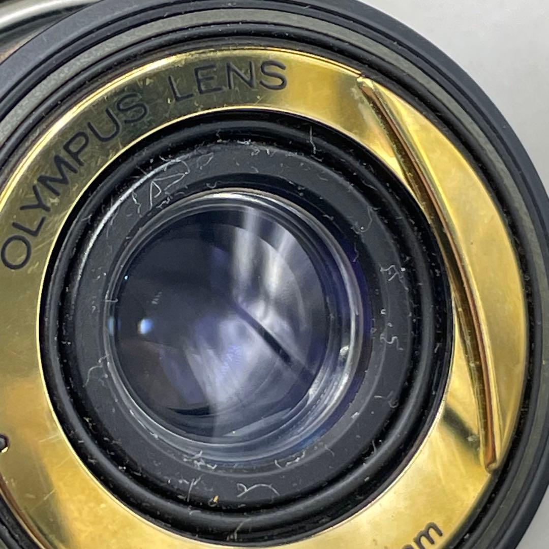 【✨完動品】OLYMPUS μ mju zoom105 deluxe