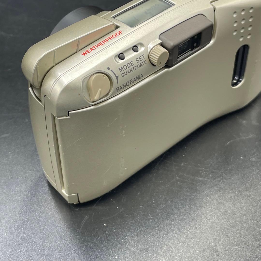 【✨完動品】OLYMPUS μ mju zoom105 deluxe