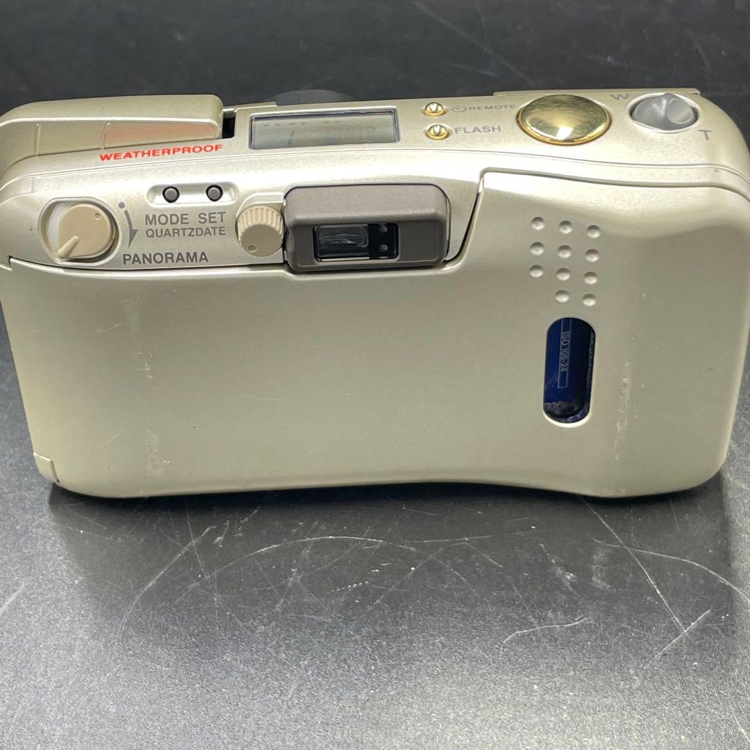 【✨完動品】OLYMPUS μ mju zoom105 deluxe