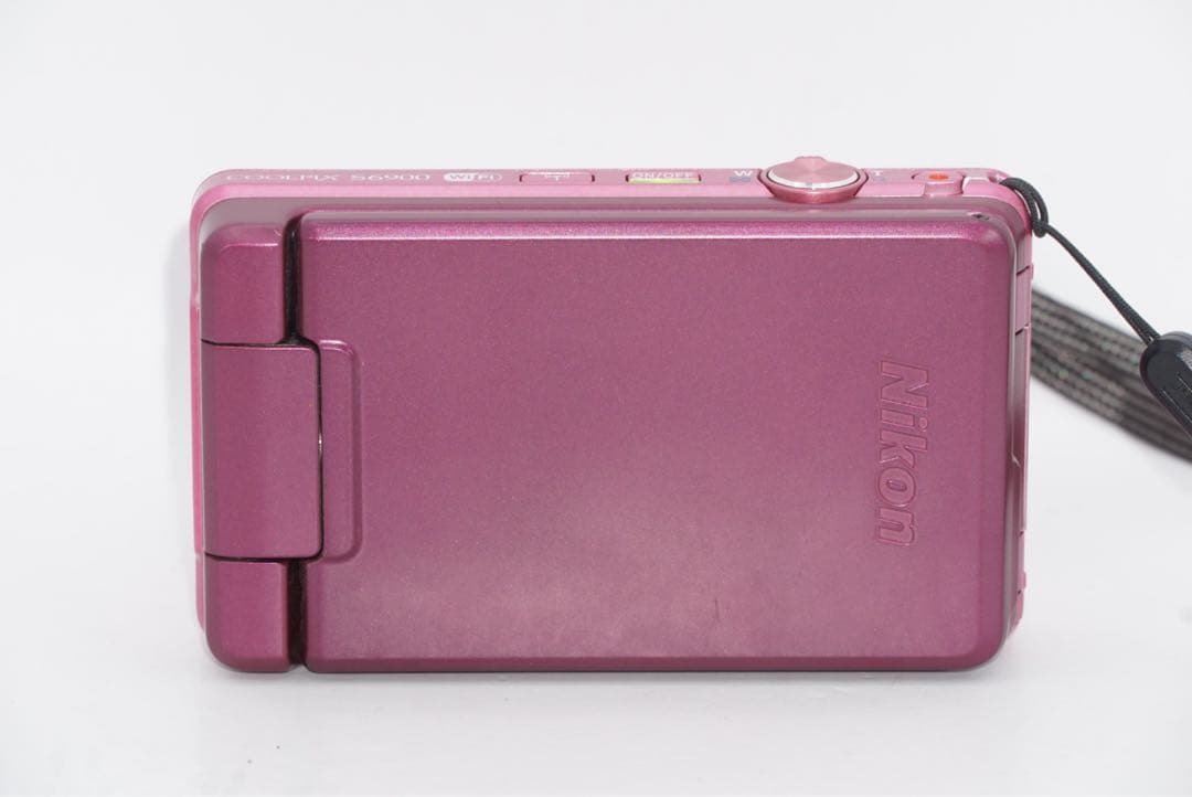 デジタルカメラ Nikon coolpix S6900