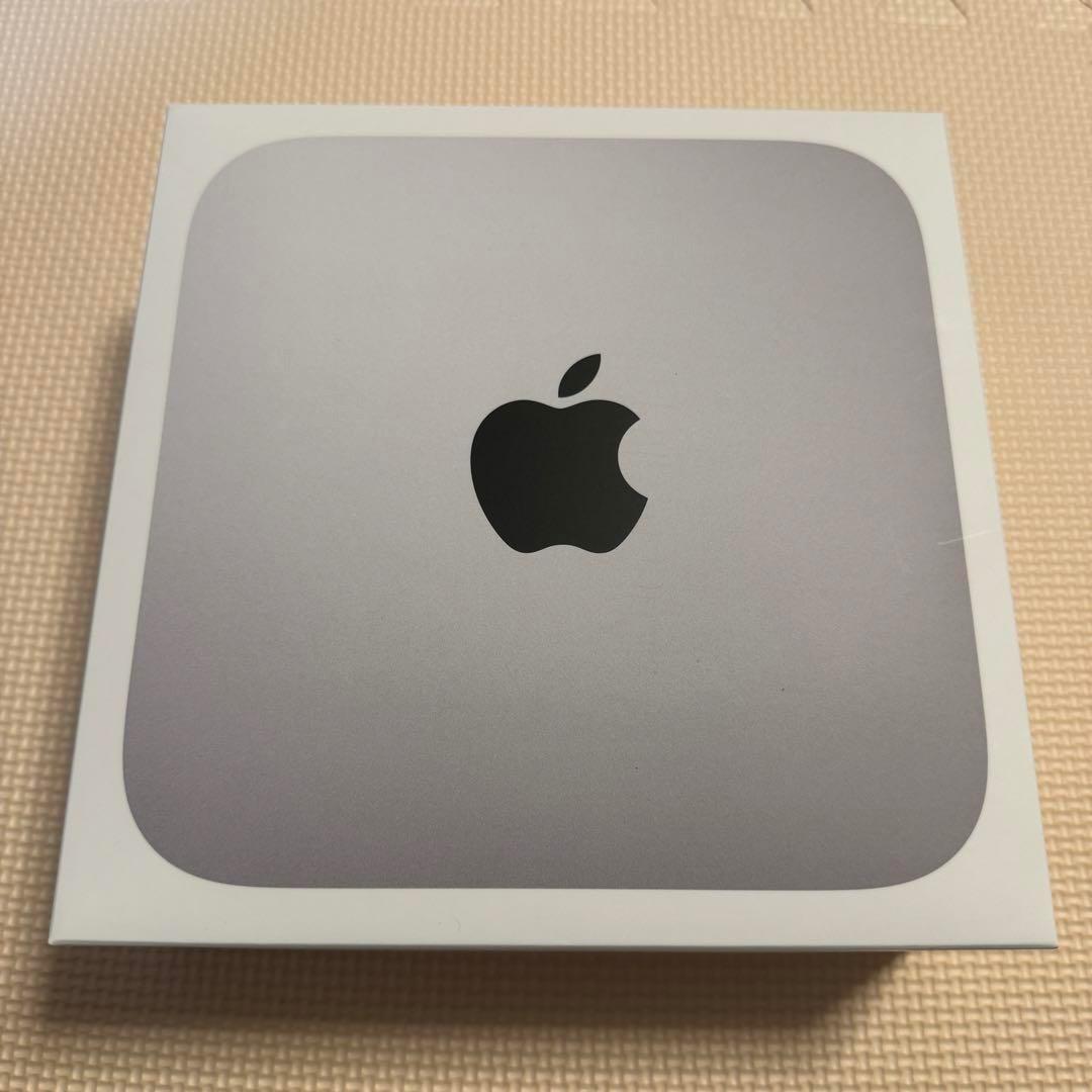 Apple Mac mini　M2チップ　2023　8Gメモリ　SSD256GB