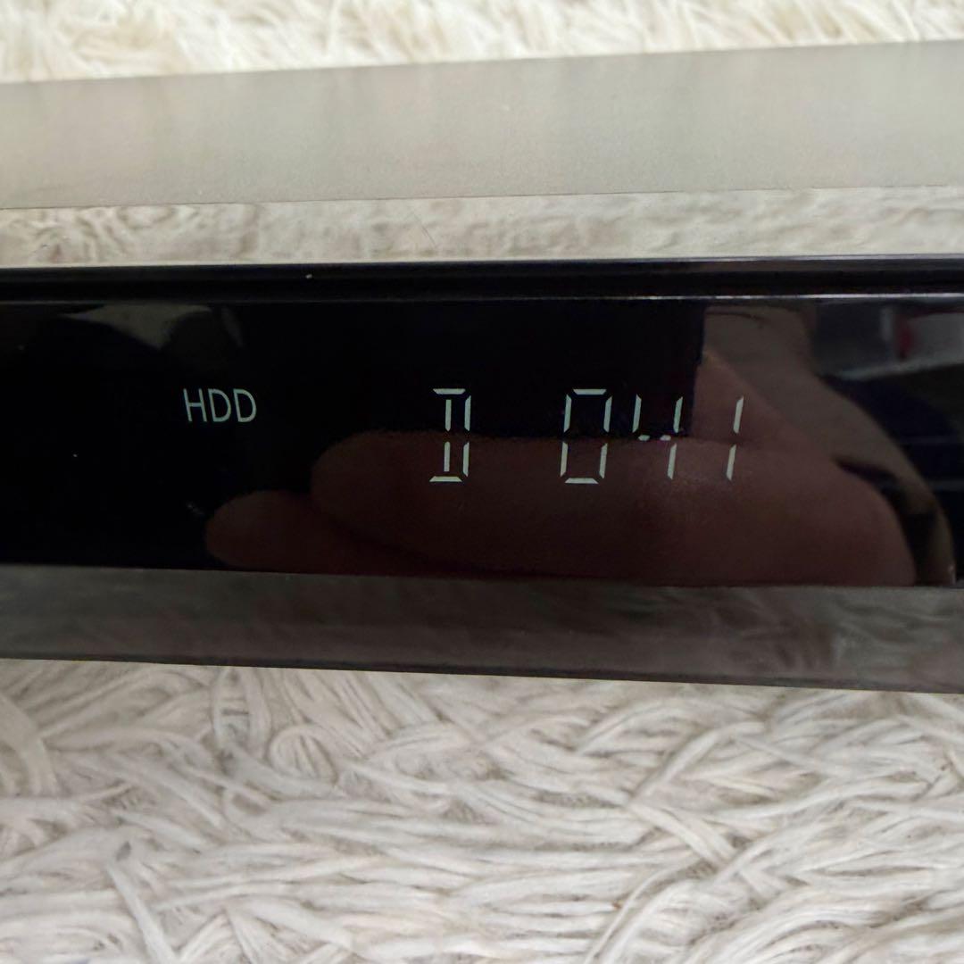 美品 パナソニック DMR-2W201 22年製 ブルーレイレコーダー 2TB