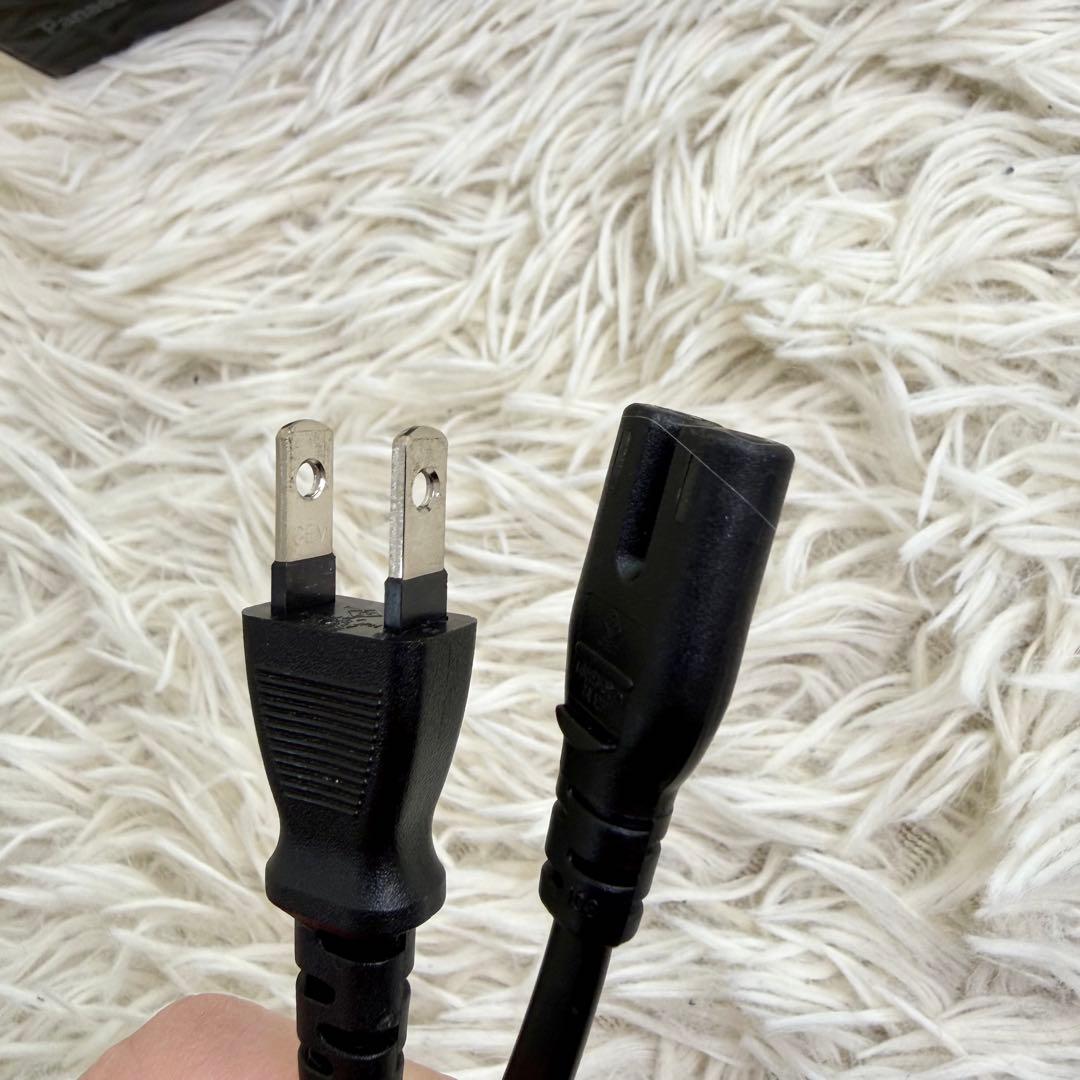 美品 パナソニック DMR-2W201 22年製 ブルーレイレコーダー 2TB