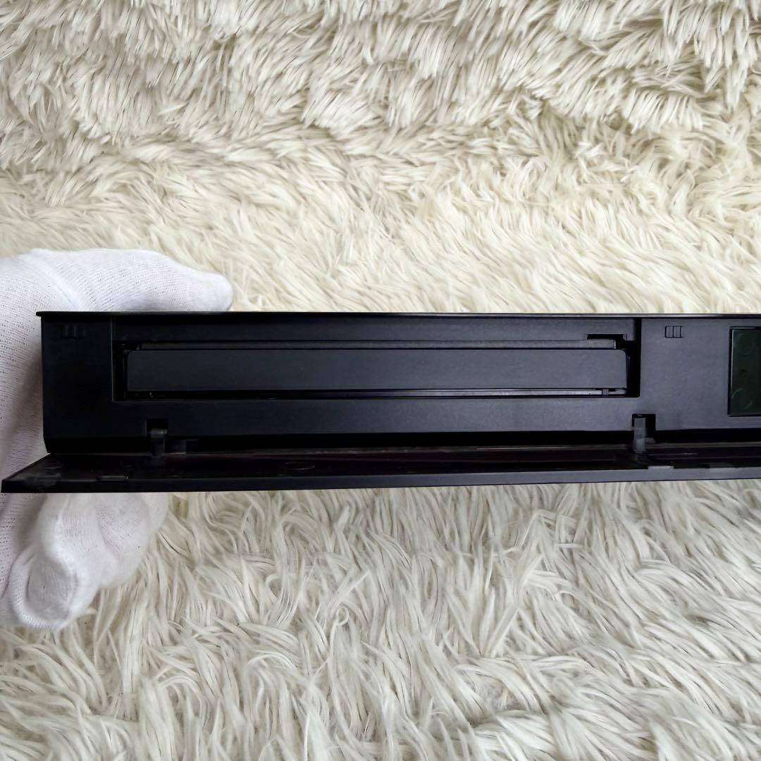 美品 パナソニック DMR-2W201 22年製 ブルーレイレコーダー 2TB