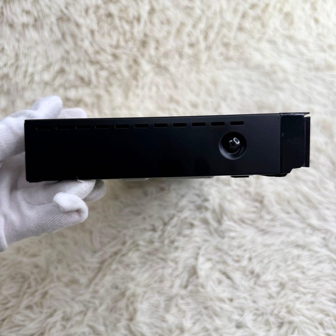 美品 パナソニック DMR-2W201 22年製 ブルーレイレコーダー 2TB